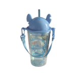 Disney - Lilo et Stitch : Verre avec paille Stitch - le palais des goodies