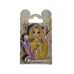 Disney - Raiponce : Pins sFlowers le palais des goodies
