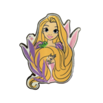 Disney - Raiponce : Pins sFlowers le palais des goodies