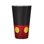 Disney - Verre XXL Mickey - le Palais des Goodies