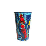 Marvel - Spider-Man : Gobelet en plastique réutilisable - le palais des goodies