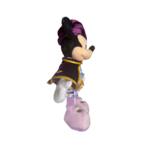 Disney - Mickey Mouse : Peluche prince - le palais des goodies