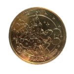 Disney - Mickey Mouse : Monnaie de Paris Mickey sorcier le palais des goodies