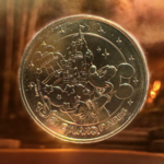Disney - Mickey Mouse : Monnaie de Paris "Mickey sorcier" le palais des goodies