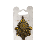 Disneyland Hôtel : Pins médaillon Mickey OE - l palais des goodies