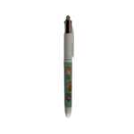 Stylo BIC 4 couleurs Animal Crossing™ New Horizons v1 - le palais des goodies
