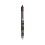 Stylo BIC 4 couleurs Animal Crossing™ New Horizons v2 - le palais des goodies