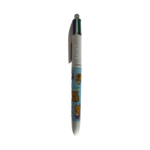 Stylo BIC 4 couleurs Animal Crossing™ New Horizons v2 - le palais des goodies