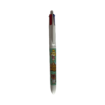 Stylo BIC 4 couleurs Animal Crossing™ New Horizons v1 - le palais des goodies