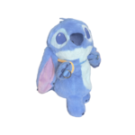 Disney - Lilo et stitch : Sac bandoulière pluche Stitch - le palais des goodies
