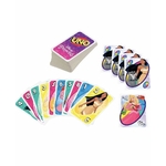 Mattel - Disney Princess : Jeu de société Uno - le palais des goodies