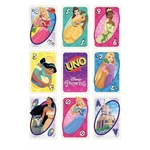 Mattel - Disney Princess : Jeu de société Uno - le palais des goodies