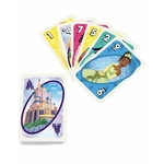 Mattel - Disney Princess : Jeu de société Uno - le palais des goodies