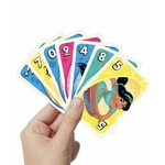 Mattel - Disney Princess : Jeu de société Uno - le palais des goodies