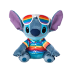 Disney - Lilo et Stitch : Peluche Stitch (Edition Pride 2024) le palais des goodies