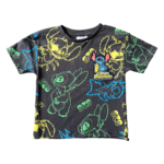 Disney - Lilo et Stitch : T-Shirt pour enfant "Gone Bananas" le palais des goodies