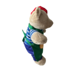 Starbucks : Peluche Ourson Barista Français - le palais des goodies