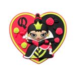 Disney - Alice au pays des Merveilles : Magnet Reine de Cœur - Disneyland Paris aimant - le palais des Goodies
