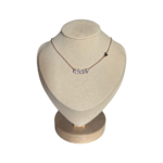 Disney - Mickey Mouse : Collier de zirconium - le palais des goodies - disney shop - Disneyland Paris