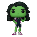 Marvel - Bobble Head Funko Pop N°1126 : She Hulk - marvel - le palais des goodies - figurine