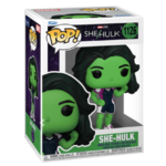Marvel - Bobble Head Funko Pop N°1126 : She Hulk - marvel - le palais des goodies - figurine