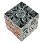 Disney : Rubiks Cube Disney 100 Celebration - disneyland - jeux - le palais des goodies