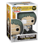Tokyo Ghoul : re - Funko Pop N°1127 : Toru mutsuki - figurine Funko - le Palais des Goodies - manga