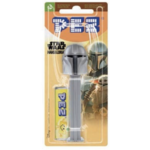 PEZ - The mandalorian : Distributeur   Bonbon aux fruits - distributeur de bonbon - le Palais des Goodies