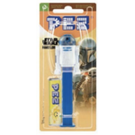PEZ - The Mandalorian : Distributeur R2-D2   Bonbon aux fruits - distributeur de bonbons - le Palais des Goodies