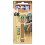 PEZ - The Mandalorian : Distributeur Grogu   Bonbon aux fruits - distributeur de bonbons - le Palais des Goodies