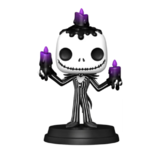 Létrange noël de M. Jack - Funko Pop N°1501 : Jack (Lights Up!) - figurine - le palais des goodies