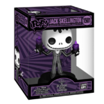 Létrange noël de M. Jack - Funko Pop N°1501 : Jack (Lights Up!) - figurine - le palais des goodies