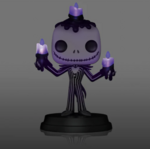 Létrange noël de M. Jack - Funko Pop N°1501 : Jack (Lights Up!) - figurine - le palais des goodies
