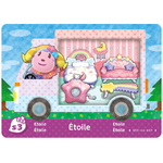 AMIIBO - Animal Crossing New Leaf : Welcome Amiibo (Pack 6 cartes) - le palais des goodies - hello kitty