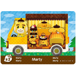 AMIIBO - Animal Crossing New Leaf : Welcome Amiibo (Pack 6 cartes) - le palais des goodies - hello kitty