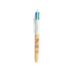 Futuroscope - Ecolodgee : Stylo BIC 4 couleurs - crayon - le palais des goodies