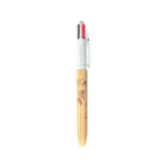 Futuroscope - Ecolodgee : Stylo BIC 4 couleurs - crayon - le palais des goodies