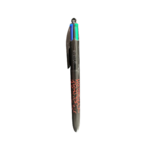 Futuroscope - Étincelle : La Malédiction de l'Opale Noire : Stylo BIC 4 couleurs - crayon - le palais des goodies