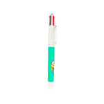 Futuroscope - Les Minions : Stylo BIC 4 couleurs "Bob" le palais des goodies - crayon