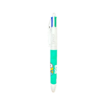 Futuroscope - Les Minions : Stylo BIC 4 couleurs Bob le palais des goodies - crayon