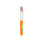 Futuroscope - Les Minions : Stylo BIC 4 couleurs "Kevin" crayon - le palais des goodies