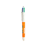 Futuroscope - Les Minions : Stylo BIC 4 couleurs Kevin crayon - le palais des goodies