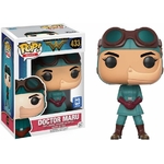 Wonder Woman - Funko POP N°433 : Doctor Maru "Legion of Collectors Exclusive" figurine - figure - le palais des goodies