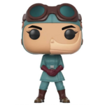 Wonder Woman - Funko POP N°433 : Doctor Maru Legion of Collectors Exclusive figurine - figure - le palais des goodies