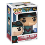 Wonder Woman - Funko POP N°433 : Doctor Maru Legion of Collectors Exclusive figurine - figure - le palais des goodies