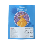 Disney Princess : Coloriages MegaColor   Stickers - carnet - cahier - le palais des goodies