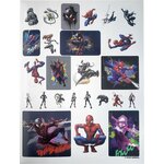 Marvel - Spider-Man : Coloriages MegaColor   Stickers - livre - cahier - le palais des goodies
