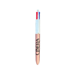 Opera National de Paris : Stylo BIC 4 couleurs Rose stylo - crayon - pan - le palais des goodies