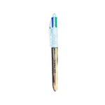 Opera National de Paris : Stylo BIC 4 couleurs Argent stylo - crayon - pan - le palais des goodies
