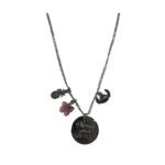 Disney - Lilo et Stitch : Collier personnage Stitch - Disneyland Paris - necklace - le palais des goodies